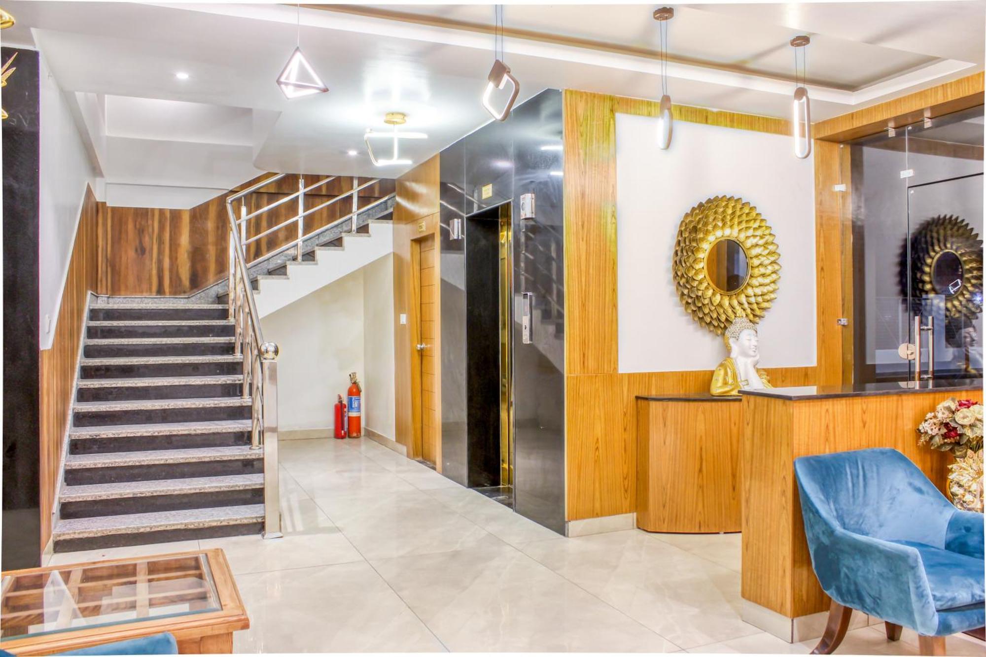 Zip By Spree Hotels Grand Legacy Prime Dehradun Exterior foto