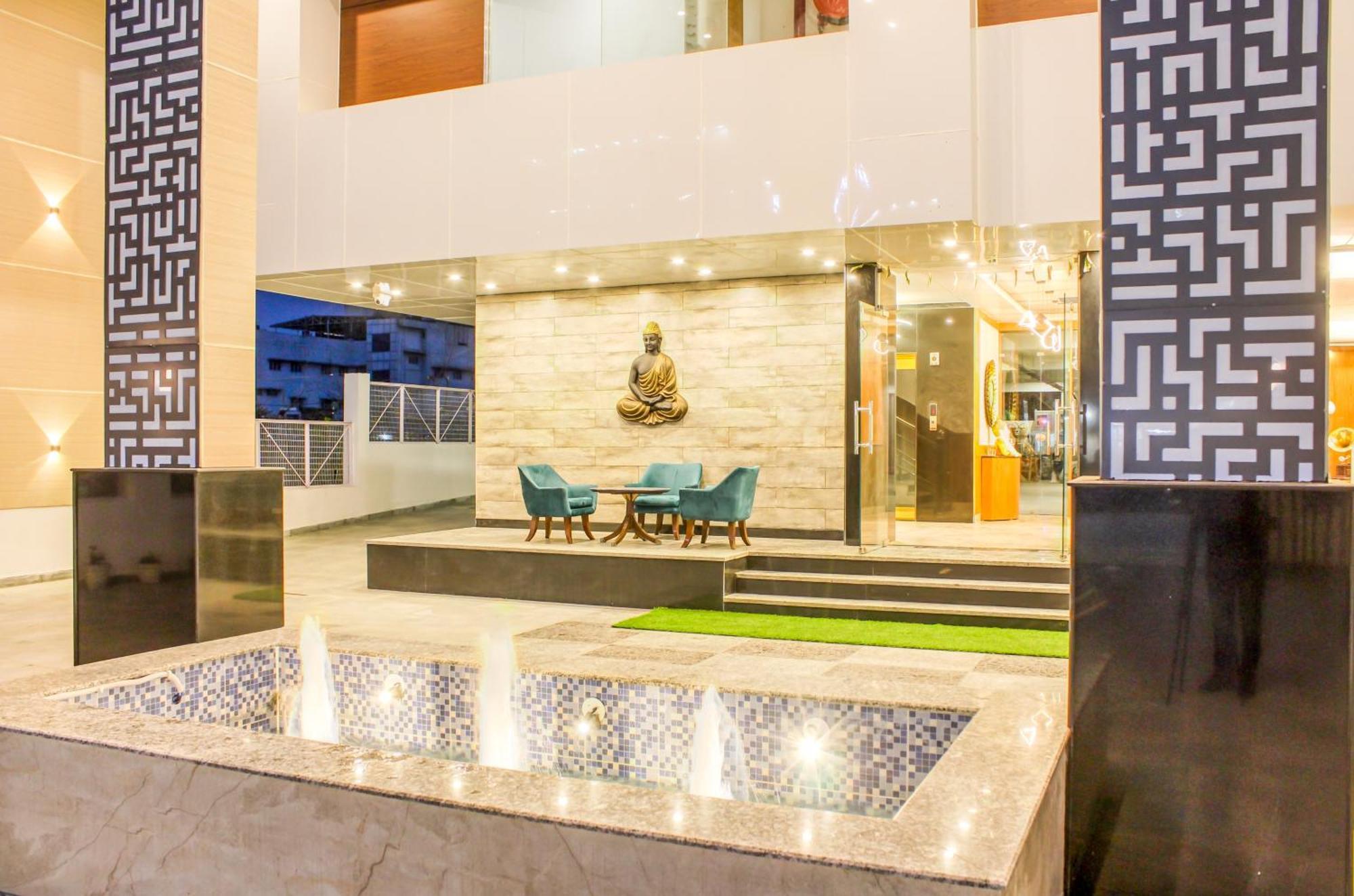 Zip By Spree Hotels Grand Legacy Prime Dehradun Exterior foto