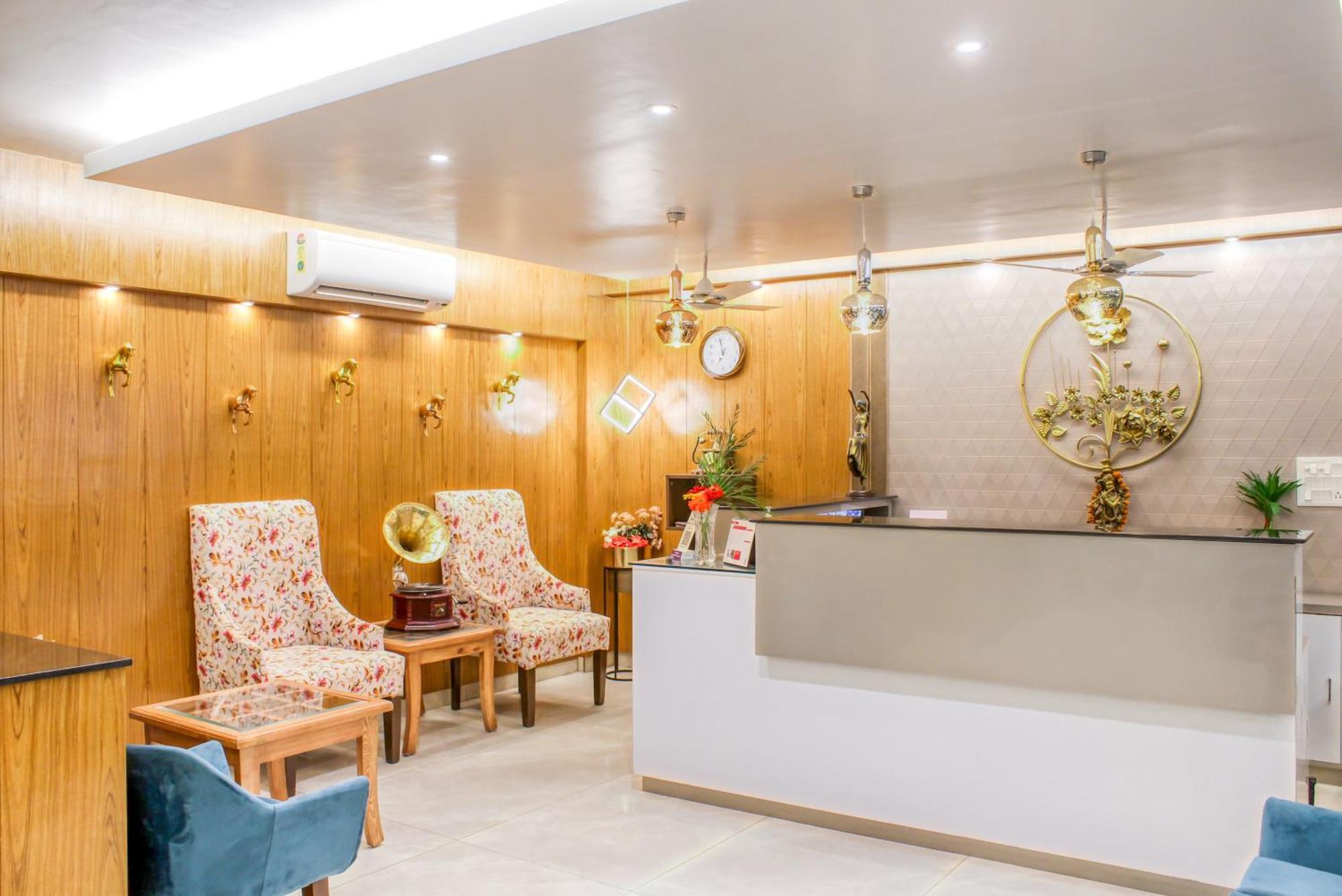 Zip By Spree Hotels Grand Legacy Prime Dehradun Exterior foto